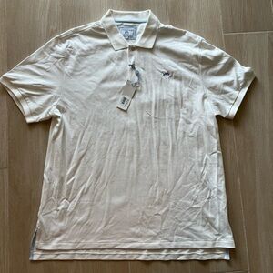 NWT Southern Tide White Polo
